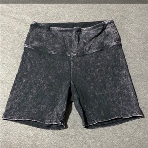 biker shorts